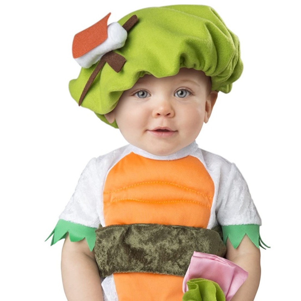 Baby Sushi Halloween Costume